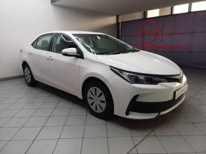 Toyota Corolla Quest 1.8 Plus auto - Image 19
