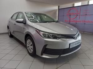 Toyota Corolla Quest 1.8 Plus auto - Image 1