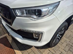 Foton Tunland G7 2.0TD double cab TL manual - Image 11