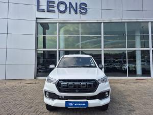Foton Tunland G7 2.0TD double cab TL manual - Image 5