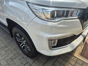 Foton Tunland G7 2.0TD double cab TL manual - Image 8