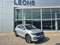 Thumbnail Volkswagen T-Cross 1.0TSI 70kW Comfortline