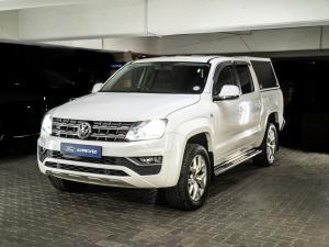 Volkswagen Amarok 2.0BiTDI double cab Highline 4Motion auto - Image 1