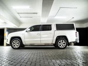 Volkswagen Amarok 2.0BiTDI double cab Highline 4Motion auto - Image 2