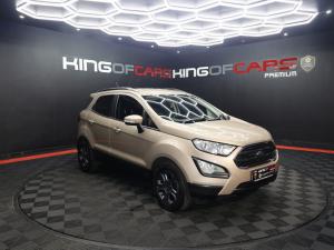 Ford EcoSport 1.0T Trend auto - Image 1