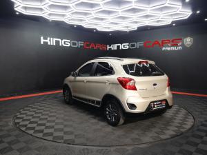 Ford Figo Freestyle 1.5 Trend - Image 4