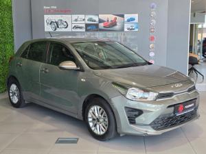 Kia Rio hatch 1.4 LS auto - Image 1