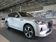 Mazda Cape Town CX-60 3.3D AWD Takumi