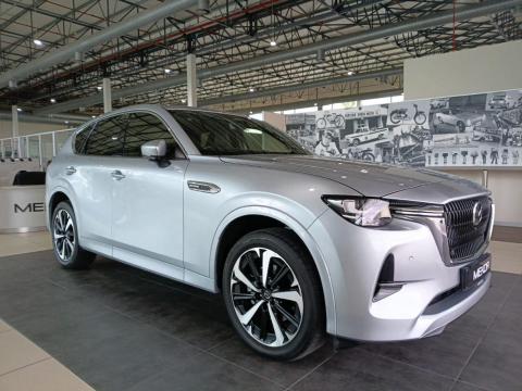 Image Mazda CX-60 3.3D AWD Takumi