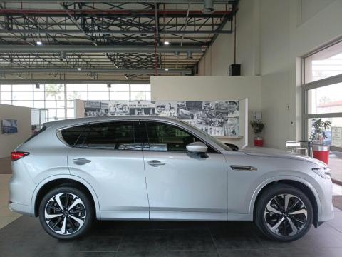 Image Mazda CX-60 3.3D AWD Takumi