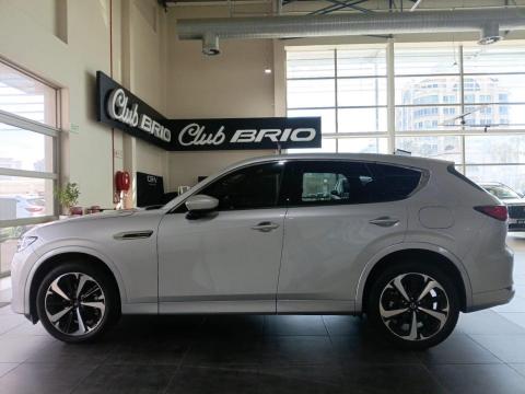 Image Mazda CX-60 3.3D AWD Takumi