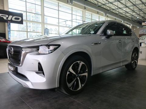 Image Mazda CX-60 3.3D AWD Takumi