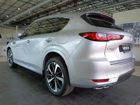 Image Mazda CX-60 3.3D AWD Takumi