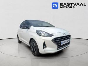 Hyundai Grand i10 1.2 Fluid hatch manual - Image 1