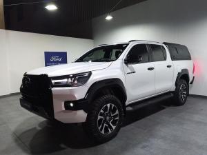 Toyota Hilux 2.8GD-6 double cab 4x4 Legend 55 - Image 1
