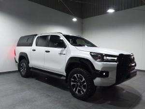 Toyota Hilux 2.8GD-6 double cab 4x4 Legend 55 - Image 2