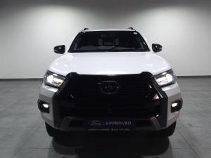 Toyota Hilux 2.8GD-6 double cab 4x4 Legend 55 - Image 4