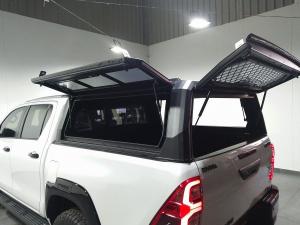 Toyota Hilux 2.8GD-6 double cab 4x4 Legend 55 - Image 5