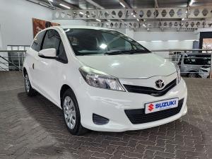 Toyota Yaris 3-door 1.3 Xi - Image 1
