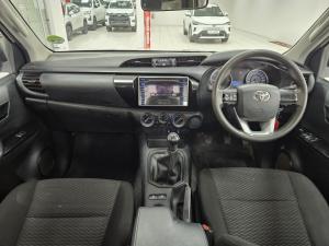 Toyota Hilux 2.4GD-6 SRX - Image 6
