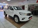 Thumbnail Toyota Hilux 2.4GD-6 SRX
