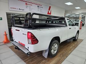 Toyota Hilux 2.4GD-6 SRX - Image 2