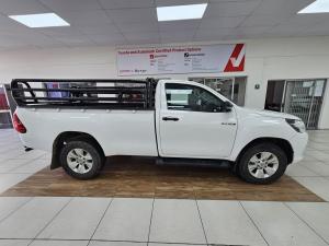 Toyota Hilux 2.4GD-6 SRX - Image 3