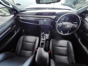 Toyota Hilux 2.8GD-6 double cab 4x4 Legend auto - Image 6