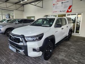 Toyota Hilux 2.8GD-6 double cab 4x4 Legend auto - Image 13