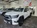 Toyota Hilux 2.8GD-6 double cab 4x4 Legend auto - Thumbnail 13