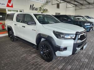 Toyota Hilux 2.8GD-6 double cab 4x4 Legend auto - Image 1