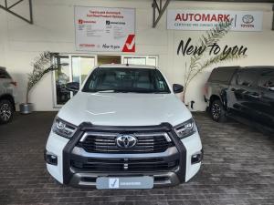 Toyota Hilux 2.8GD-6 double cab 4x4 Legend auto - Image 4