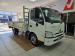 Hino Hino 300 714 SWBChassis Cab - Thumbnail 1