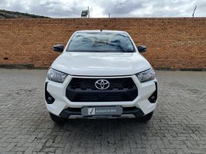 Toyota Hilux 2.4GD-6 Xtra cab Raider manual - Image 4