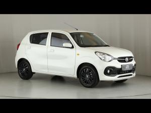 Toyota Vitz 1.0 XR auto - Image 1