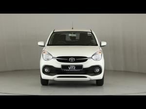Toyota Vitz 1.0 XR auto - Image 4