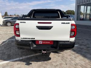 Toyota Hilux 2.8GD-6 double cab Legend 55 - Image 5