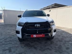 Toyota Hilux 2.8GD-6 double cab Legend 55 - Image 4