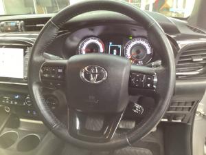 Toyota Hilux 2.8GD-6 double cab 4x4 Legend 50 auto - Image 8