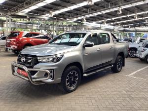 Toyota Hilux 2.8GD-6 double cab 4x4 Legend 50 auto - Image 21