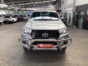 Toyota Hilux 2.8GD-6 double cab 4x4 Legend 50 auto - Image 4