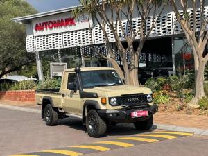 Toyota Land Cruiser 79 4.5D-4D LX V8 single cab - Image 1