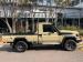Toyota Land Cruiser 79 4.5D-4D LX V8 single cab - Thumbnail 3