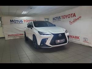 Lexus NX 350 F Sport - Image 1
