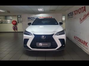 Lexus NX 350 F Sport - Image 4
