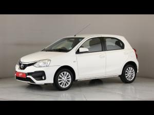 Toyota Etios hatch 1.5 Sprint - Image 23