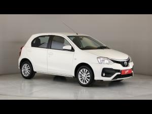 Toyota Etios hatch 1.5 Sprint - Image 1