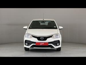 Toyota Etios hatch 1.5 Sprint - Image 4