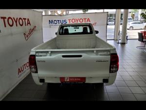 Toyota Hilux 2.0 single cab S (aircon) - Image 5