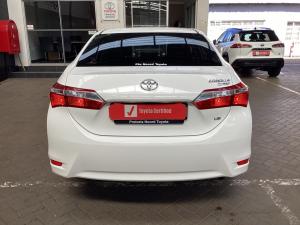 Toyota Corolla Quest 1.8 Plus manual - Image 5